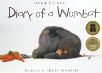 Diary of a Wombat Jackie French