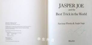 Jasper Joe And the Best Trick in the World