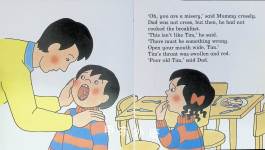 Topsy and Tim go to the doctor