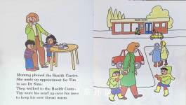 Topsy and Tim go to the doctor