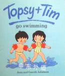 Topsy and Tim Go Swimming  Jean Adamson