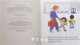 Topsy and Tim Go Swimming 