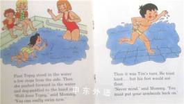 Topsy and Tim Go Swimming 
