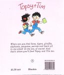 Topsy and Tim go to the zoo