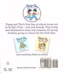 Topsy and Tim go to school