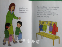 Topsy and Tim go to school