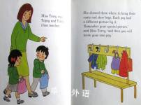 Topsy and Tim go to school