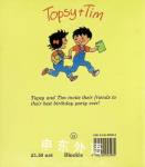 Topsy and Tim have a birthday party
