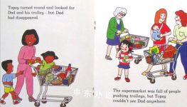 Topsy and Tim at the Supermarket (Topsy & Tim)