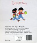 Topsy and Tim stay with a friend