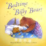 Bedtime Billy Bear Miriam Moss