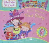Sparkle Street: Lizzie Ribbon Hat Shop Vivian French