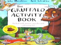 Gruffalo Activity Book Julia Donaldson