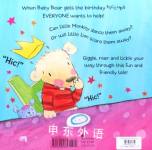 Baby Bear's Birthday Hiccups!