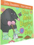 One Mole Digging a Hole