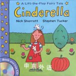 Cinderella (Lift-the-Flap Fairy Tales) Stephen Tucker