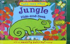 Pull-out Pals: Jungle Hide-and-seek Emma Dodd