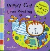Poppy Cat Loves Reading!