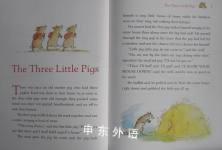 The Three  Little Pigs 
