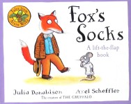 Tales from Acorn Wood: Fox's socks Julia Donaldson