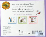 Tales from Acorn Wood: Fox's socks
