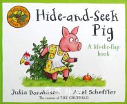 Hide-And-Seek Pig Julia Donaldson
