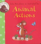 Animal Actions Julia Donaldson