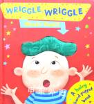 Wriggle Wriggle What's That? Ben Mantle