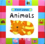 Animals (First Words) Julie Fletcher