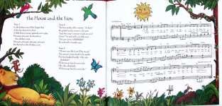 The Gruffalos Child and other songs