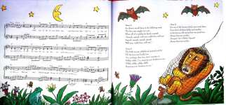 The Gruffalos Child and other songs