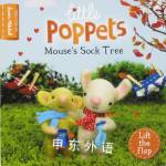 Little Poppets: Mouse's Sock Tree Paula Metcalf