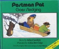 Postman Pat Goes Sledging (Postman Pat - storybooks)