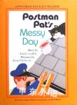 Postman Pat Messy Day John Cunliffe