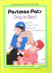 Postman Pats Day in Bed John Cunliffe