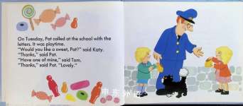 Postman Pat Gets Fat