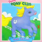 High Spirits Pretty Pony Club Storybooks Roger Stennett