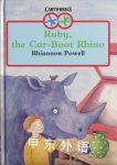 Ruby, the Car-Boot Rhino Cartwheels Powell Rhiannon