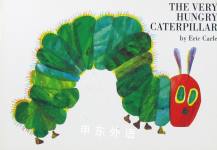 The Very Hungry Caterpillar Board Book Eric Carle