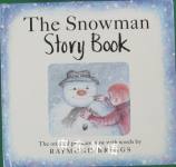 The Snowman. Story Book Raymond Briggs