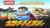 LEGO Dc Comics Super Heroes: Amazing Battles (DK Readers Level 2)