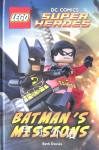 Comics Super Heroes: Batman's Missions  Beth Davies
