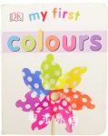My Colours ：learn colours Dk