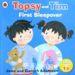 First Sleepover Jean Adamson