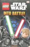 DK  LEGO® Star Wars Into Battle Reads Reading Alone DK Publishing