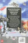 DK  LEGO® Star Wars Into Battle Reads Reading Alone