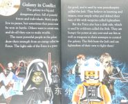 DK  LEGO® Star Wars Into Battle Reads Reading Alone