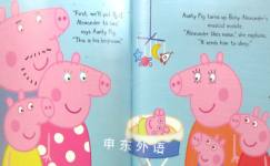 Peppa Pig: George and the noisy baby