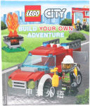 LEGO：Build Your Own Adventure Simon Hugo,Cavan Scott