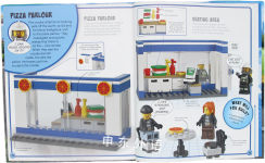 LEGO：Build Your Own Adventure